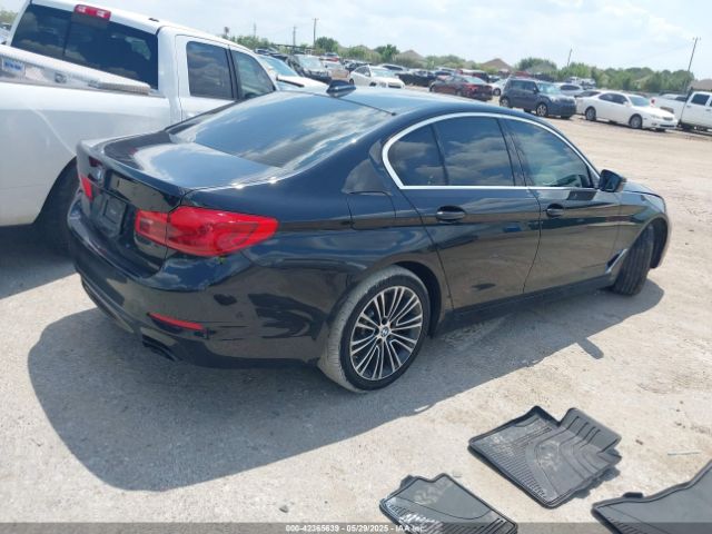 2019 BMW 540I WBAJE5C58KWA98771 Photo 3