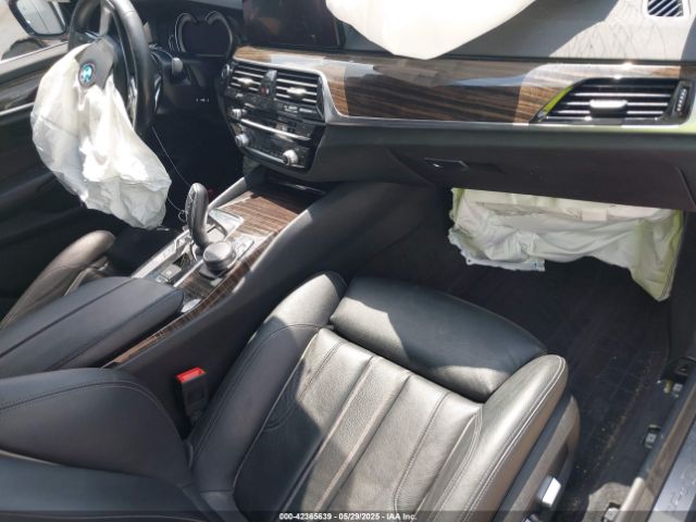 2019 BMW 540I WBAJE5C58KWA98771 Photo 4