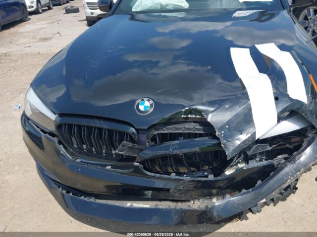 2019 BMW 540I WBAJE5C58KWA98771 Photo 5