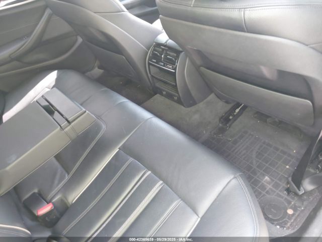 2019 BMW 540I WBAJE5C58KWA98771 Photo 7