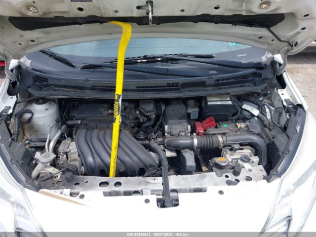 3N1CE2CPXGL359603 Nissan Versa Note S (sr)/s Plus/sl/sr/sv