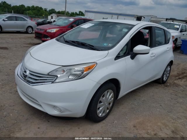 3N1CE2CPXGL359603 Nissan Versa Note S (sr)/s Plus/sl/sr/sv