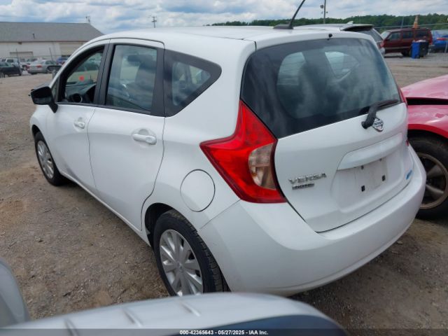 3N1CE2CPXGL359603 Nissan Versa Note S (sr)/s Plus/sl/sr/sv