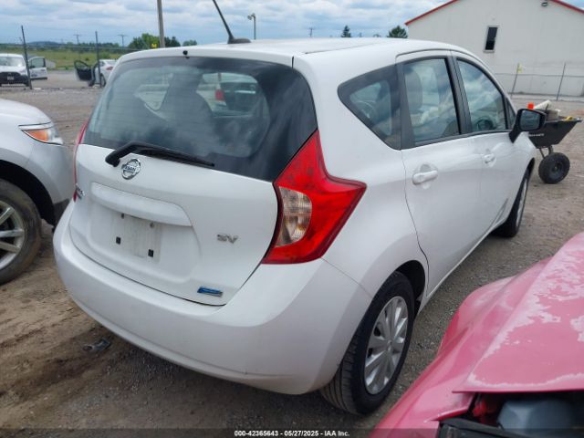 3N1CE2CPXGL359603 Nissan Versa Note S (sr)/s Plus/sl/sr/sv