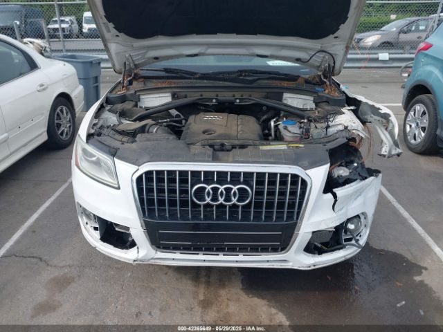2016 AUDI Q5 WA1C2AFP4GA112218 Photo 9