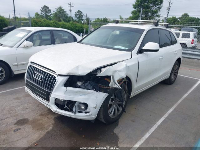 2016 AUDI Q5 WA1C2AFP4GA112218 Photo 1