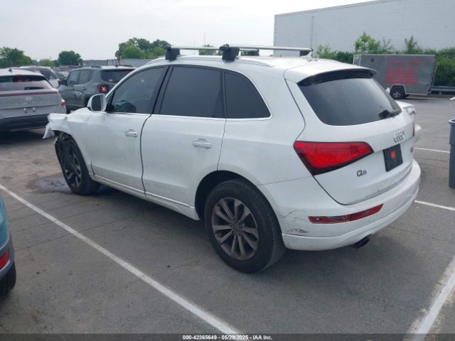 2016 AUDI Q5 WA1C2AFP4GA112218 Photo 2