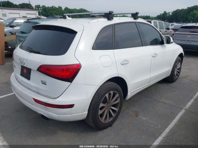 2016 AUDI Q5 WA1C2AFP4GA112218 Photo 3