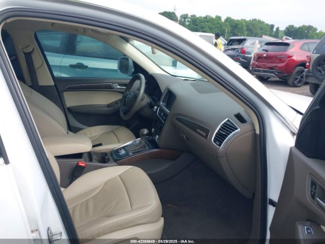 2016 AUDI Q5 WA1C2AFP4GA112218 Photo 4