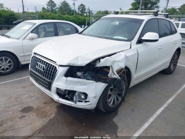 2016 AUDI Q5 WA1C2AFP4GA112218 Photo 5