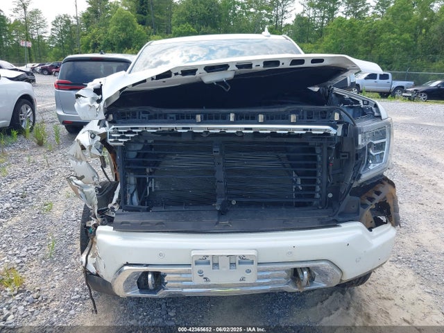 3GTU9FEL5MG452492 GMC l87 - di dfm, alum, gen 5