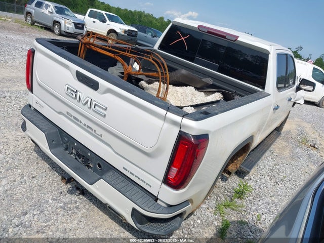 3GTU9FEL5MG452492 GMC l87 - di dfm, alum, gen 5