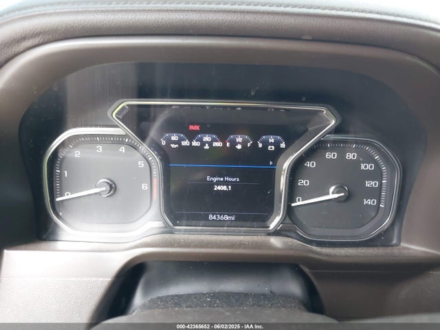 3GTU9FEL5MG452492 GMC l87 - di dfm, alum, gen 5