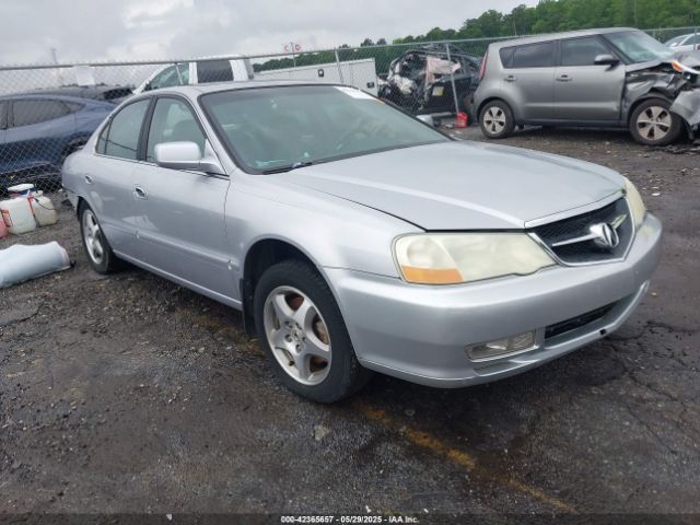 2002 ACURA TL 19UUA566X2A052080
