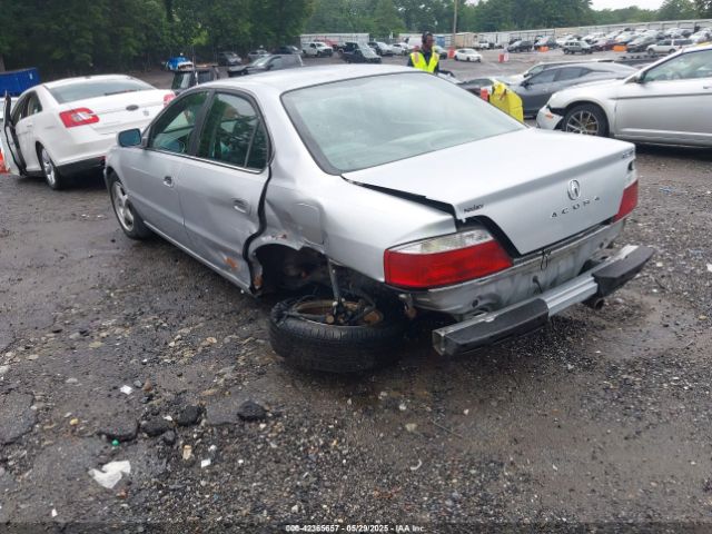 2002 ACURA TL 19UUA566X2A052080 Photo 2