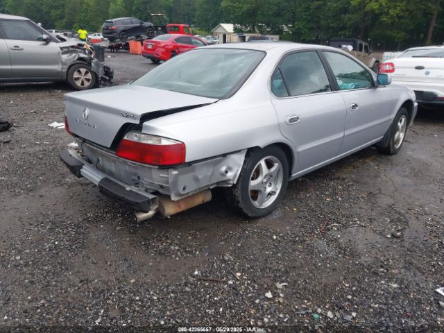 2002 ACURA TL 19UUA566X2A052080 Photo 3