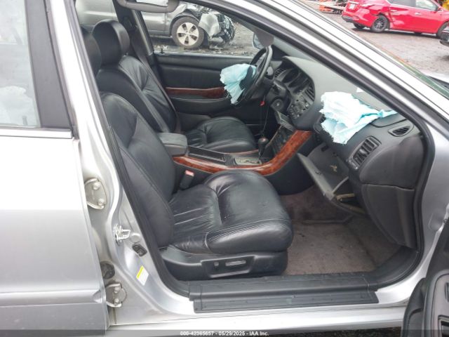 2002 ACURA TL 19UUA566X2A052080 Photo 4