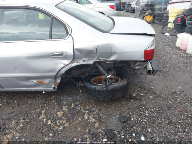 2002 ACURA TL 19UUA566X2A052080 Photo 5