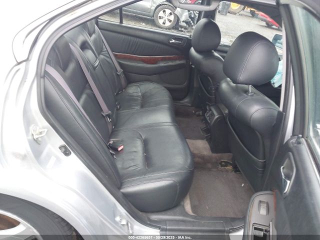 2002 ACURA TL 19UUA566X2A052080 Photo 7