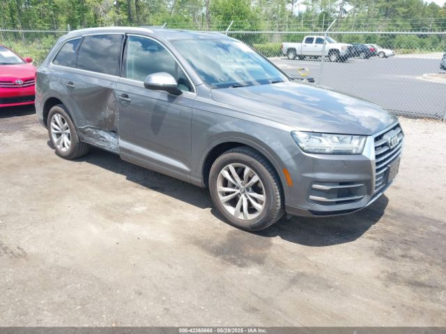 2019 AUDI Q7 WA1AHAF73KD047665