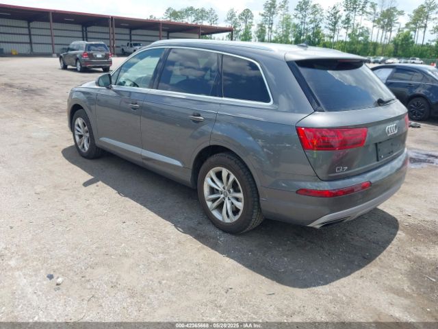 2019 AUDI Q7 WA1AHAF73KD047665 Photo 2