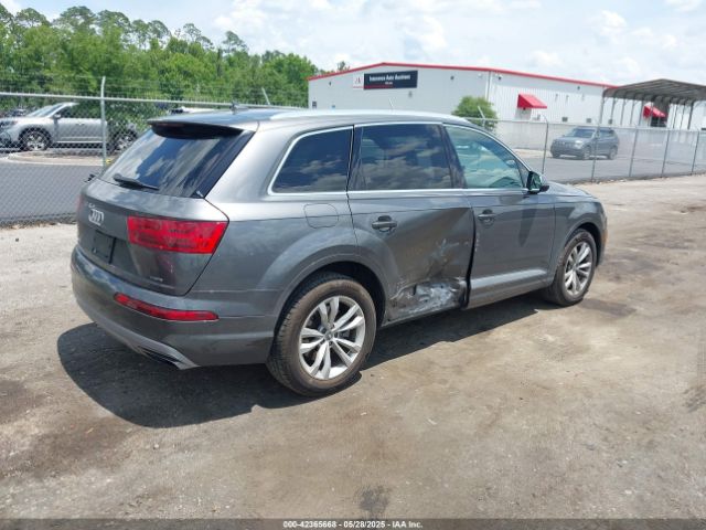 2019 AUDI Q7 WA1AHAF73KD047665 Photo 3