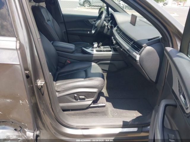 2019 AUDI Q7 WA1AHAF73KD047665 Photo 4