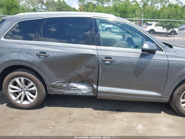 2019 AUDI Q7 WA1AHAF73KD047665 Photo 5