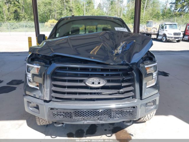 1FTEX1EP7GKF00846 Ford F-150 Xlt
