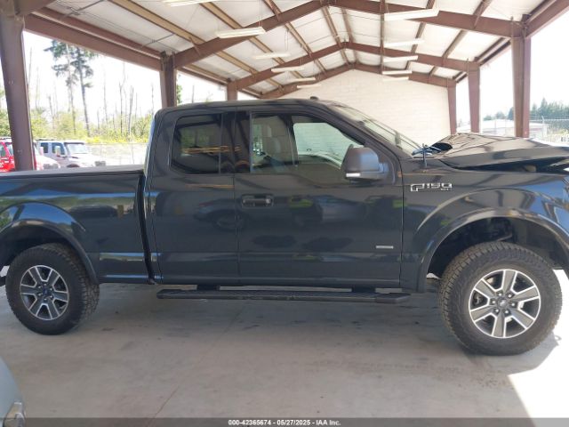 1FTEX1EP7GKF00846 Ford F-150 Xlt
