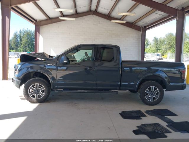 1FTEX1EP7GKF00846 Ford F-150 Xlt
