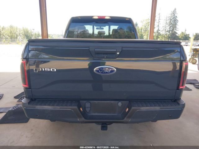 1FTEX1EP7GKF00846 Ford F-150 Xlt