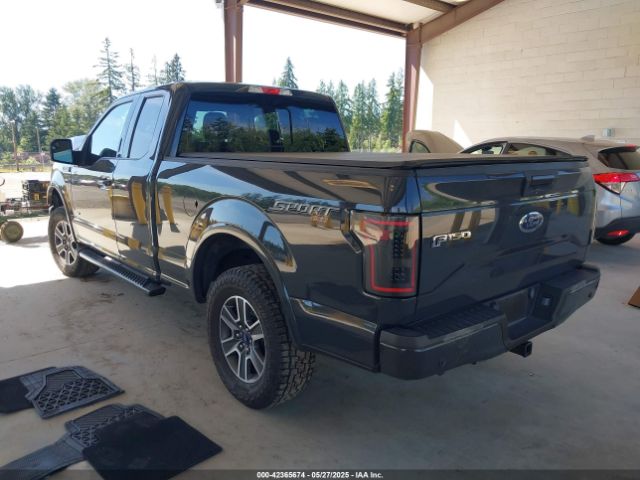 1FTEX1EP7GKF00846 Ford F-150 Xlt