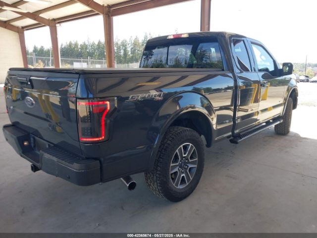 1FTEX1EP7GKF00846 Ford F-150 Xlt