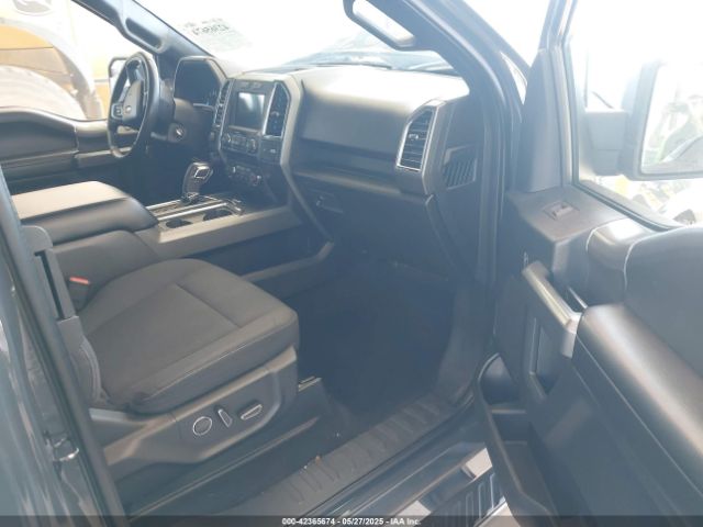 1FTEX1EP7GKF00846 Ford F-150 Xlt