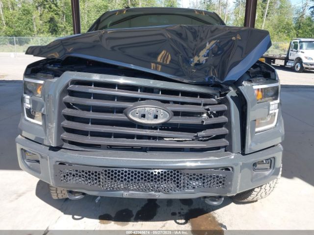 1FTEX1EP7GKF00846 Ford F-150 Xlt
