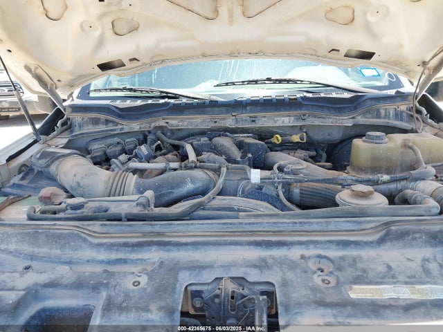 Ford F-350 Xl 2018 1FT7W3AT6JEC70670 Image 10