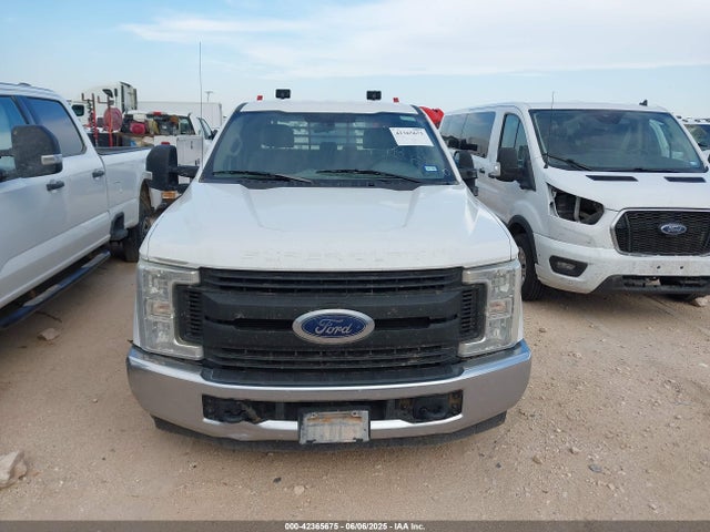 Ford F-350 Xl 2018 1FT7W3AT6JEC70670 Image 12