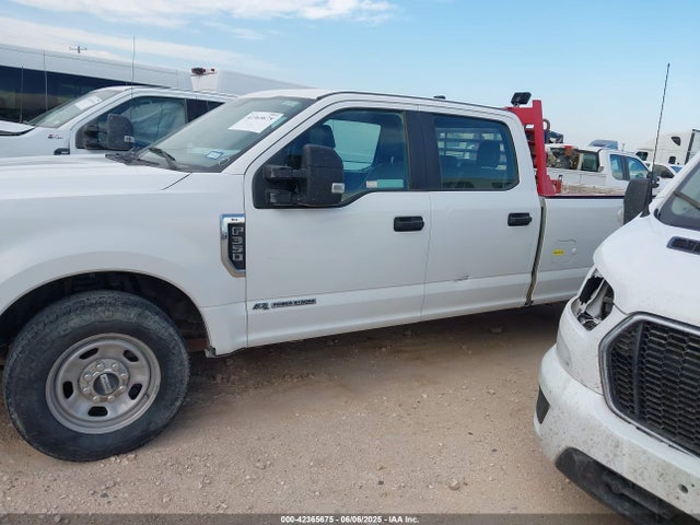 Ford F-350 Xl 2018 1FT7W3AT6JEC70670 Image 14