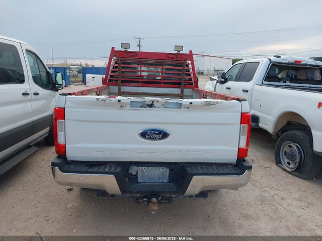 Ford F-350 Xl 2018 1FT7W3AT6JEC70670 Image 16