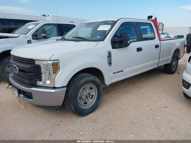 Ford F-350 Xl 2018 1FT7W3AT6JEC70670 Image 2