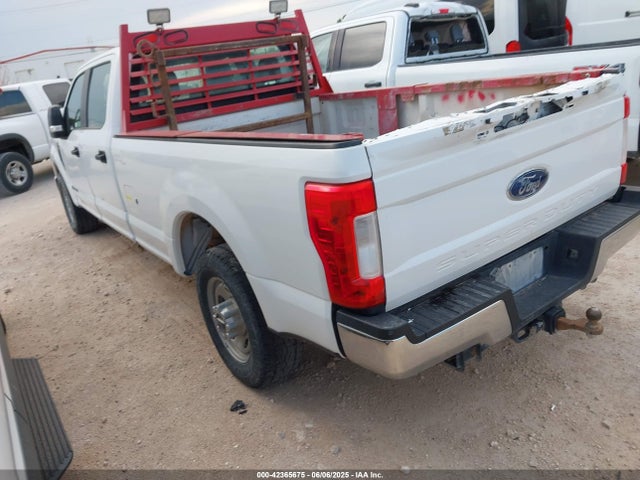 Ford F-350 Xl 2018 1FT7W3AT6JEC70670 Image 3