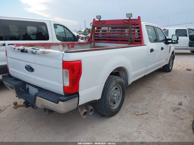 Ford F-350 Xl 2018 1FT7W3AT6JEC70670 Image 4