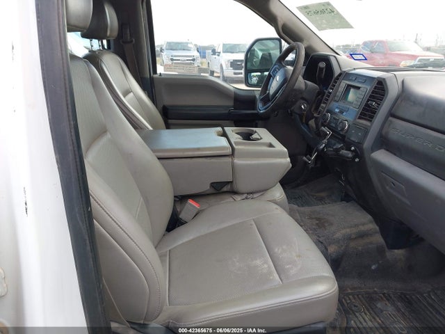 Ford F-350 Xl 2018 1FT7W3AT6JEC70670 Image 5