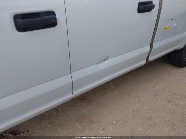 Ford F-350 Xl 2018 1FT7W3AT6JEC70670 Image 6