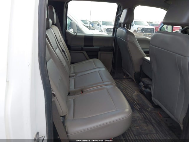 Ford F-350 Xl 2018 1FT7W3AT6JEC70670 Image 8