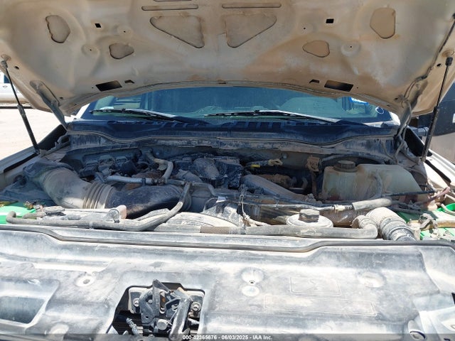 Ford F-350 Chassis Xl 2018 1FD7X3ET2JEB85473 Image 10