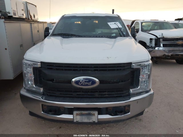 Ford F-350 Xl 2018 1FT7W3AT3JEC82534 Image 12