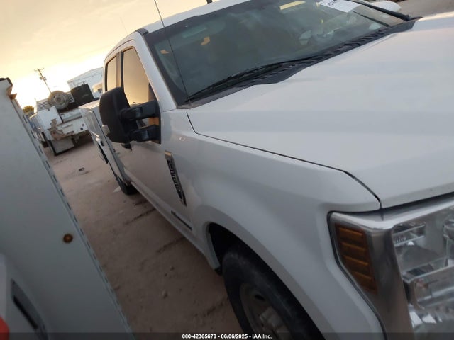 Ford F-350 Xl 2018 1FT7W3AT3JEC82534 Image 13