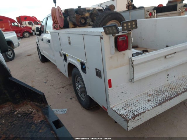 Ford F-350 Xl 2018 1FT7W3AT3JEC82534 Image 3
